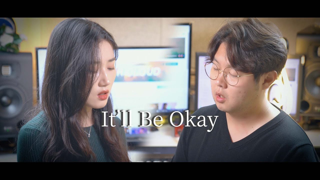 Shawn Mendes - It’ll Be Okay cover by Highcloud (Lyrics, 가사해석포함)
