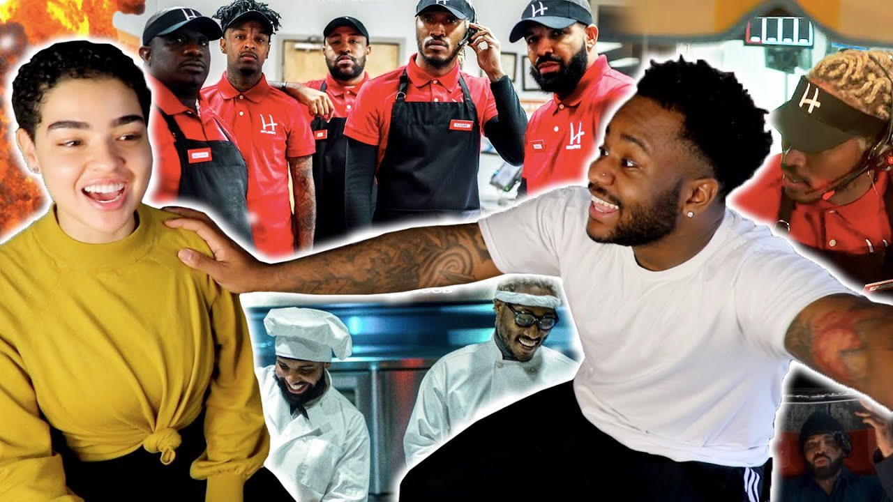 FUTURE THE KING OF HARD ON THOTS! | Future - Life Is Good ft. Drake [REACTION]