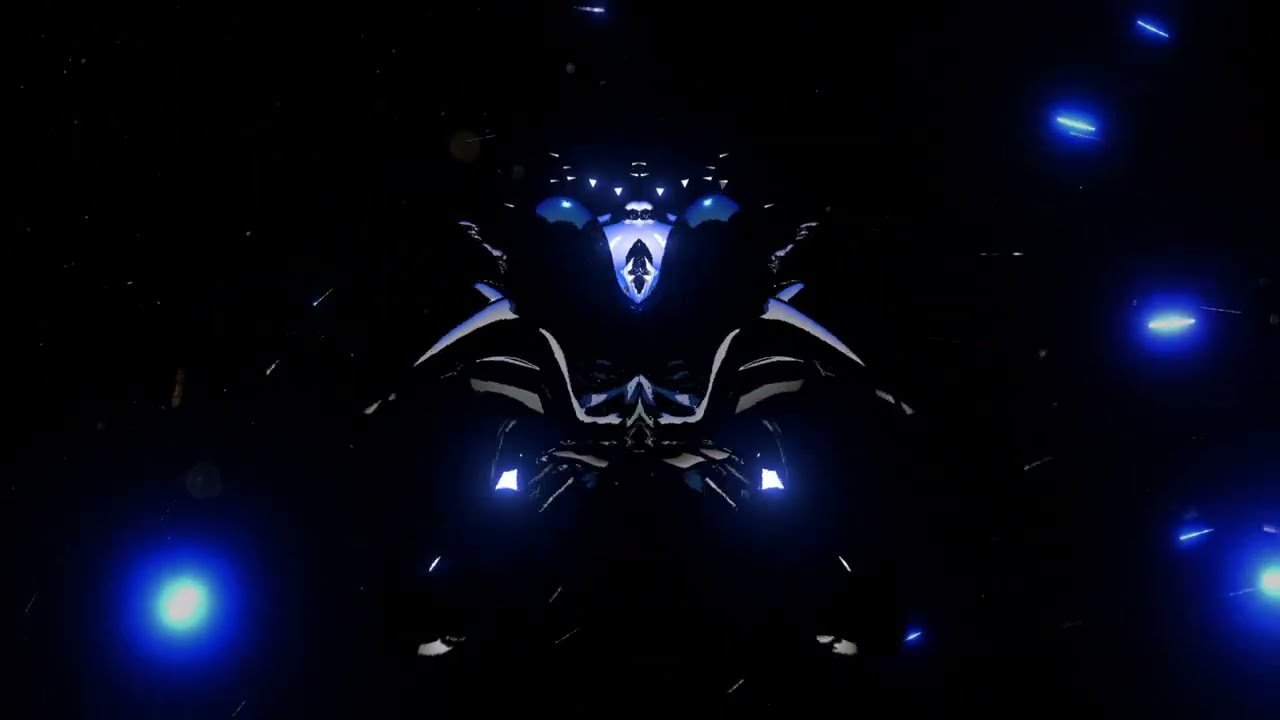Maison Ware - Tension feat. MERYLL (Visualizer)