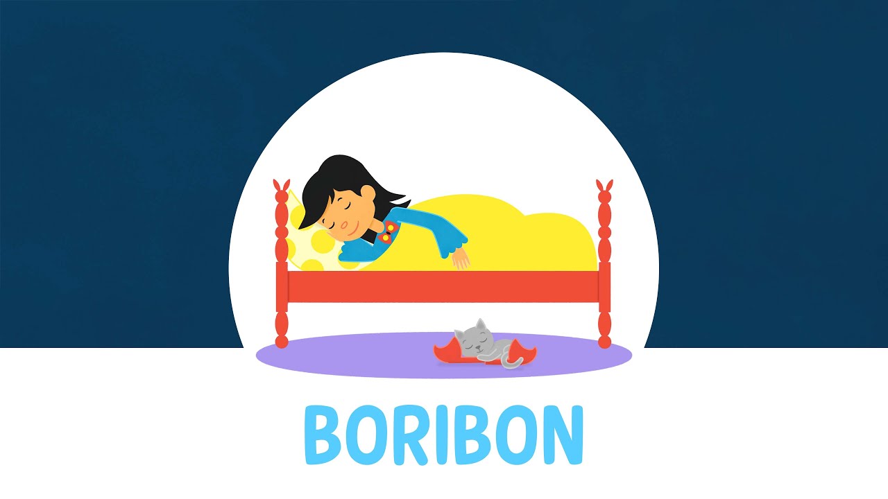BORIBON ▶ Jó éjszakát, Annipanni! 🌙 (2. rész)
