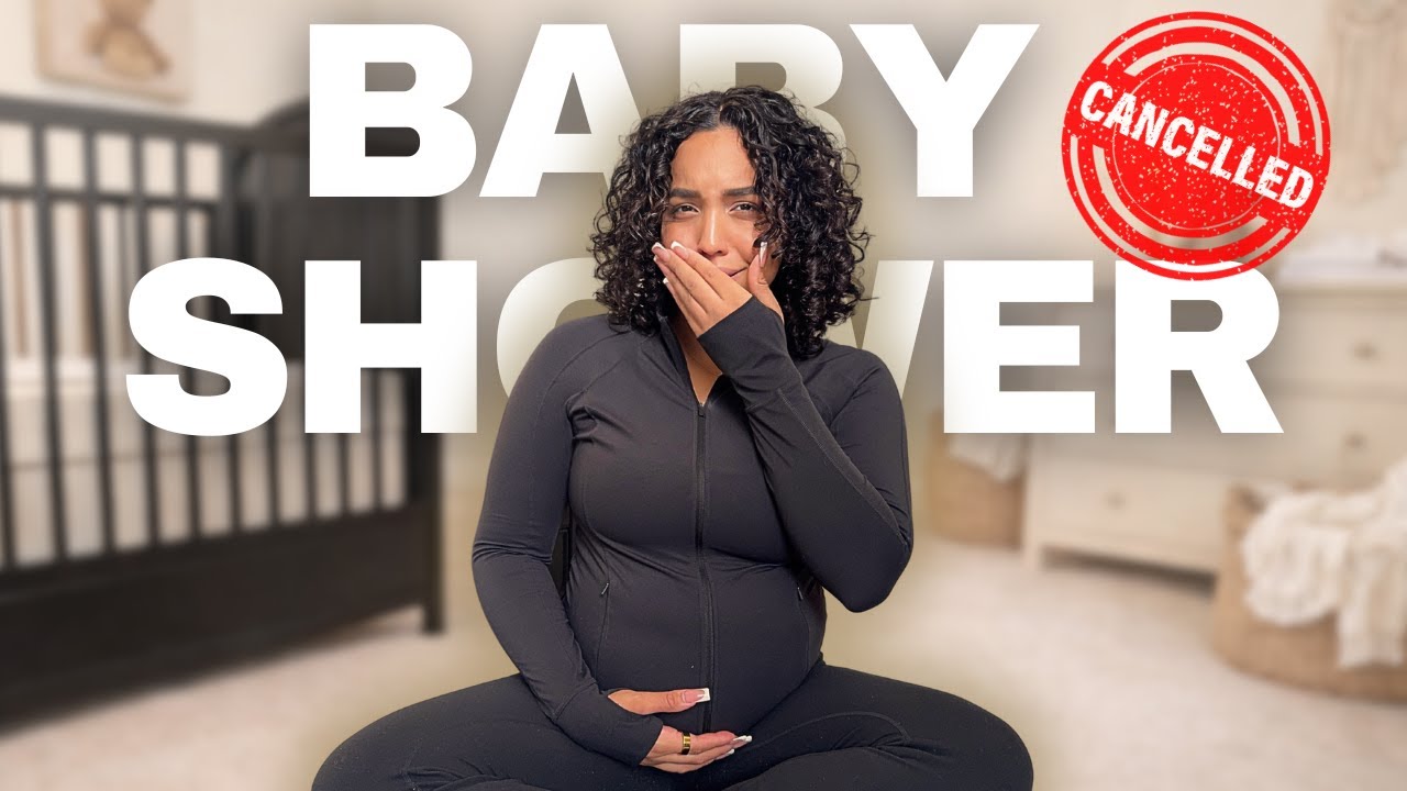 Nothing Is Going as Planned… Baby Shower Update