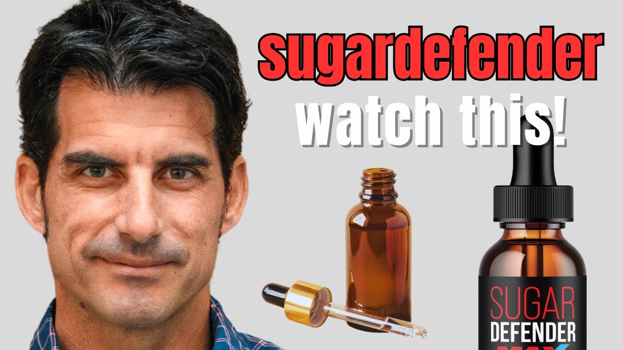 SUGARDEFENDER🚨 (DOES SUGAR DEFENDER WORK?) 🚨 SUGAR DEFENDER REVIEWS &ndash; SUGARDEFENDER REVIEW