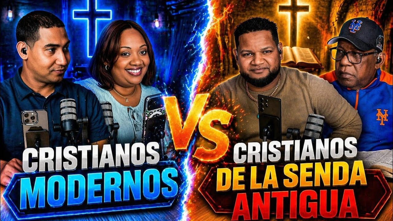 Evangelio Moderno Vs Evangelio Antiguo - Fe Sin Limites {Ep7}