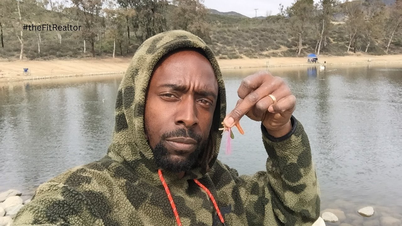 Best Trout Fishing | Yucaipa Regional Park Fishing | Best Kept Secret | #theFitRealtor