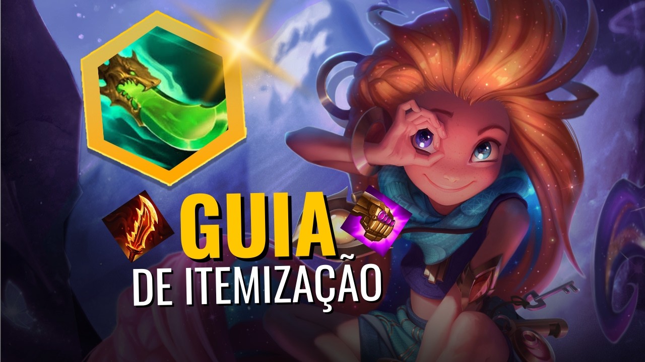 TFT - GUIA COMPLETO DE ITEMIZAÇÃO NO TFT: VOCÊ NUNCA MAIS VAI BUILDAR ERRADO!!! - Set 16