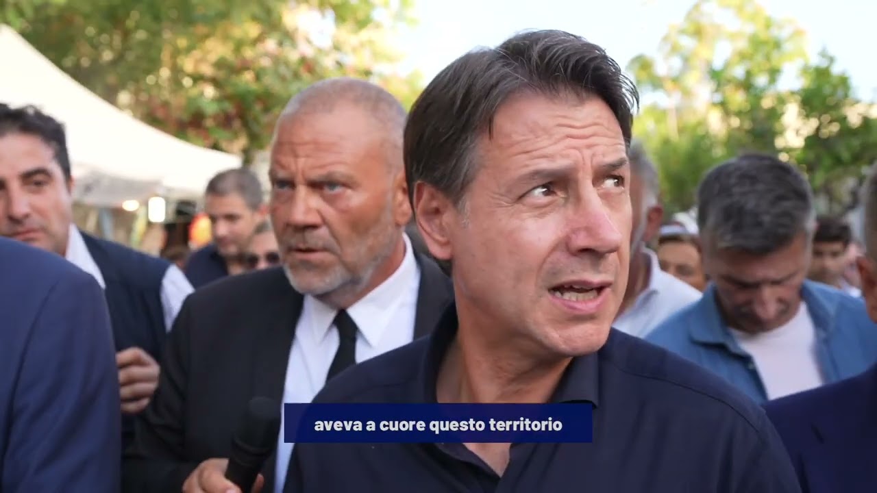 In memoria di Angelo Vassallo.