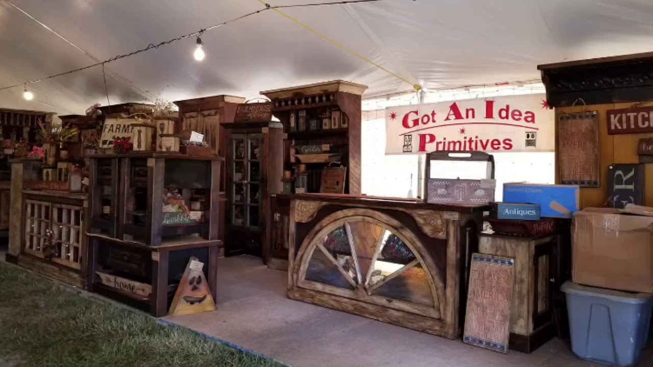 UARK Group One War Eagle Fair: Video One