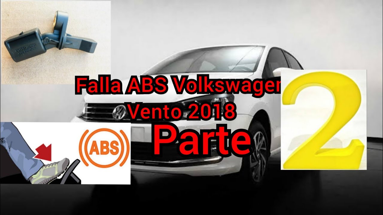 Falla ABS Vento parte 2