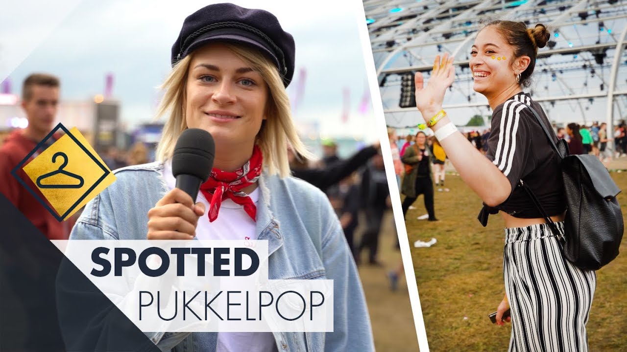 Dit droegen jullie op Pukkelpop l Spotted