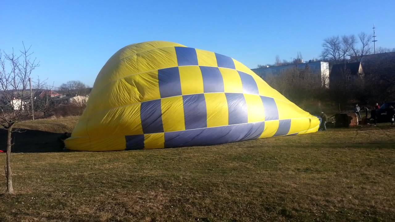 Ballonfahrer in Hartmannsdorf 1