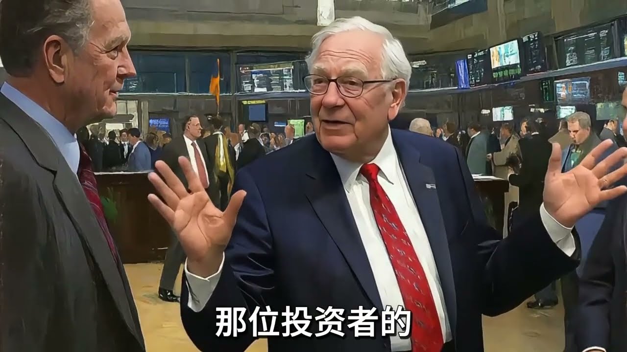 承认不如巴菲特，他轻松赚走20亿 顶级投资，不是证明自己厉害。而是找到更厉害的人，然后长期站在他身旁。#查理芒格