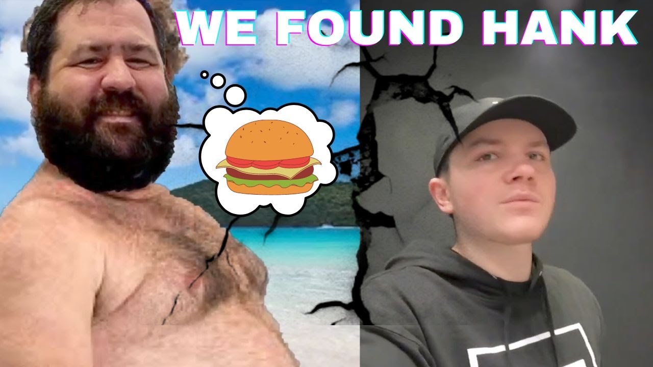 Cam's Kicks vs Hank the Tank Reaction. Scamming / Fraud / Felonies