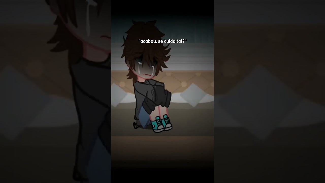 #michaelafton sad ele tava meio triste esse tempo