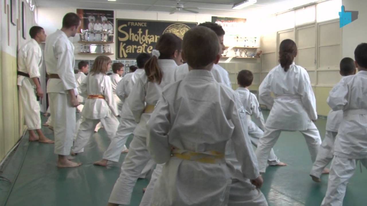 Dojo France Shotokan Karat&eacute; de Port-Saint-Louis-du-Rh&ocirc;ne