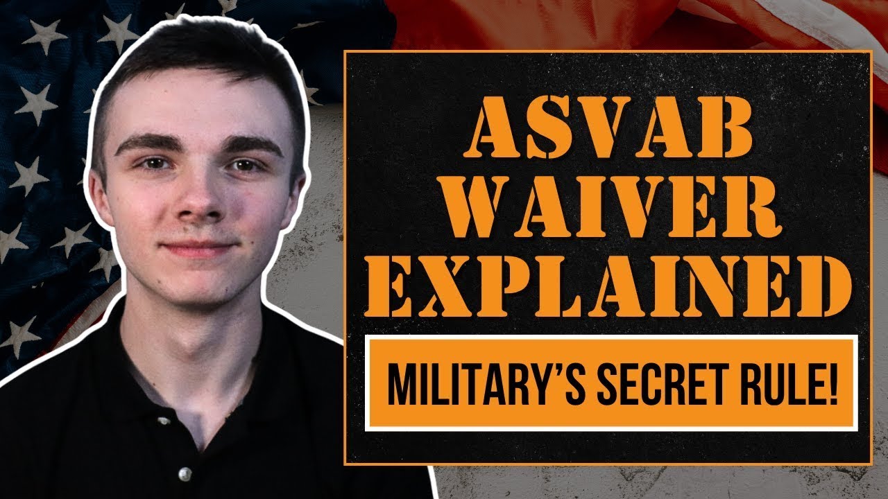 Failed the ASVAB? How Waivers REALLY Work for Military Jobs