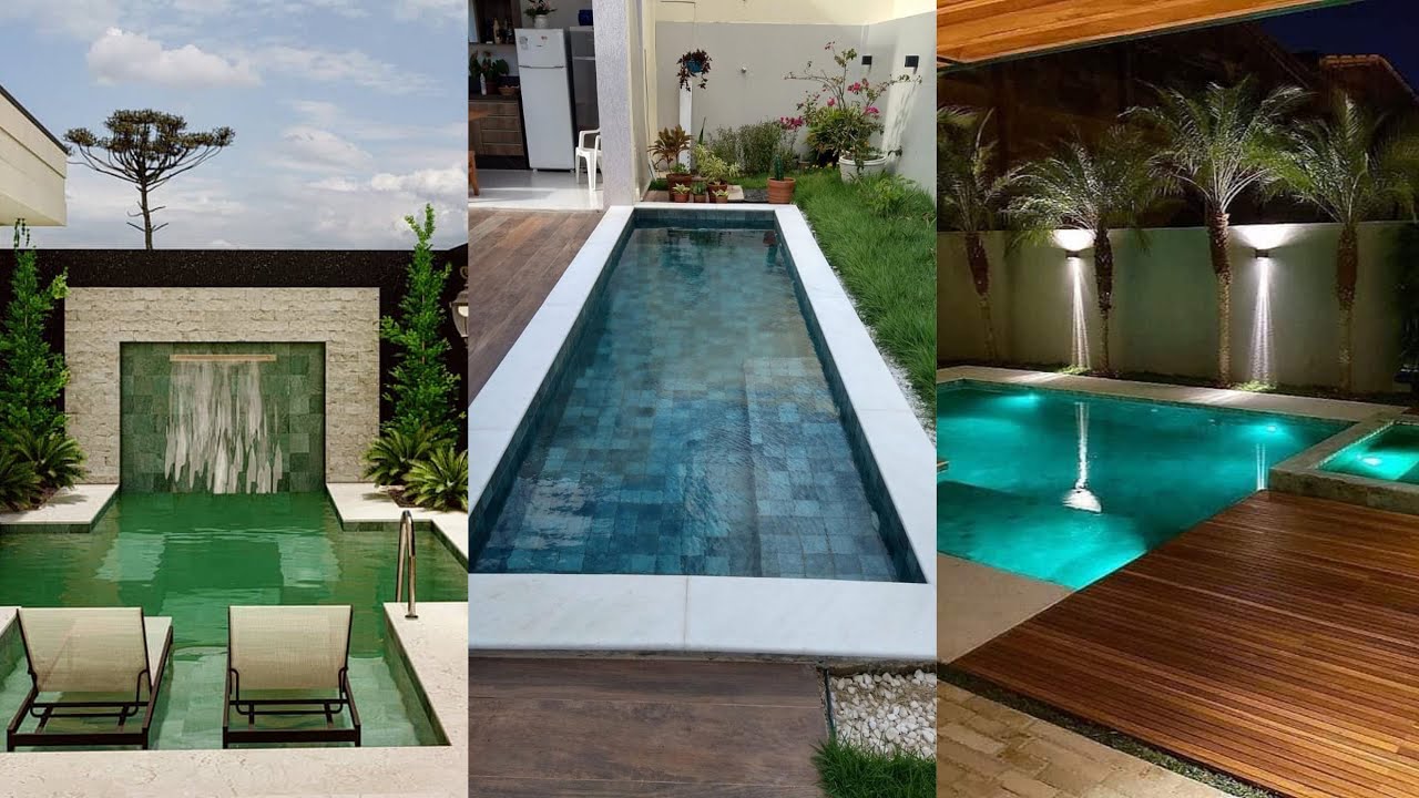 70 idées de piscines tendance pour votre jardin