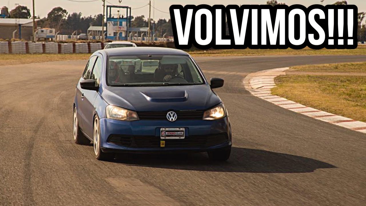 Track Day en Rio Cuarto, Cordoba! Volvimos a correr!!!