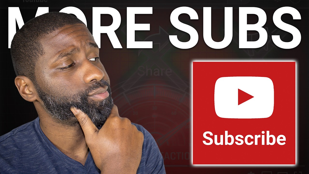 How to Get Free Subscribers with a YouTube Watermark