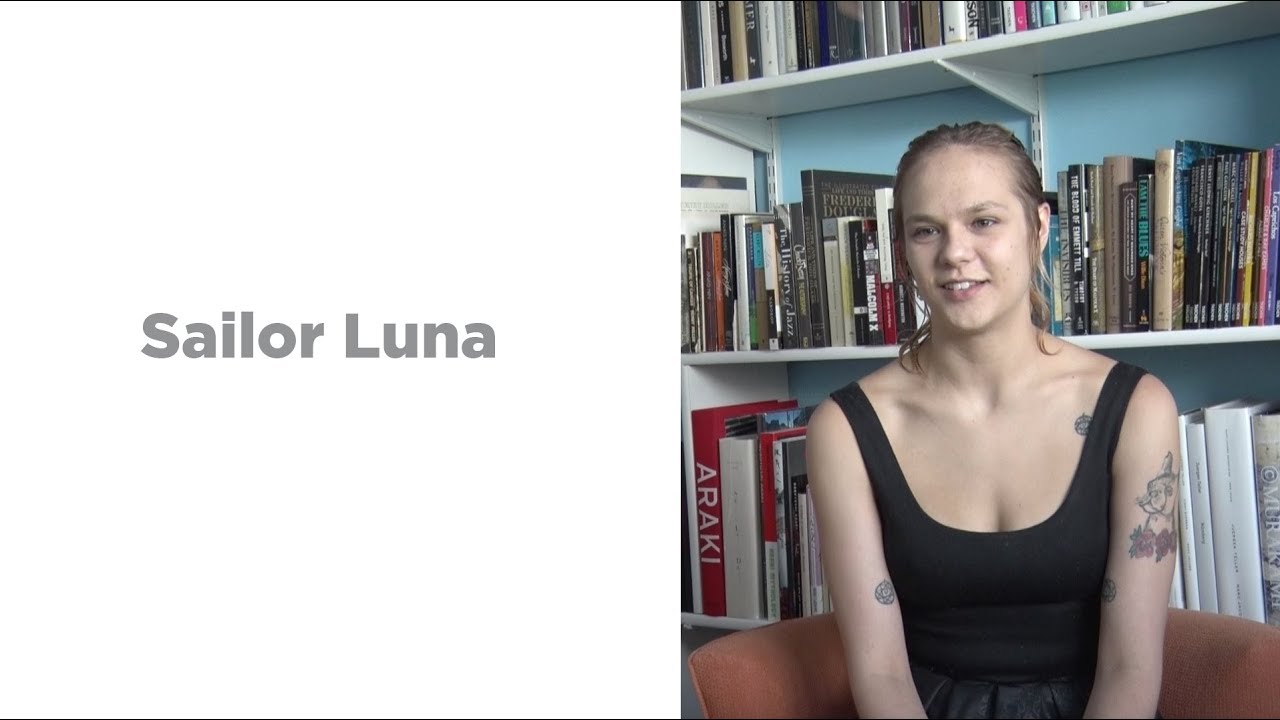 Interview with Sailor Luna