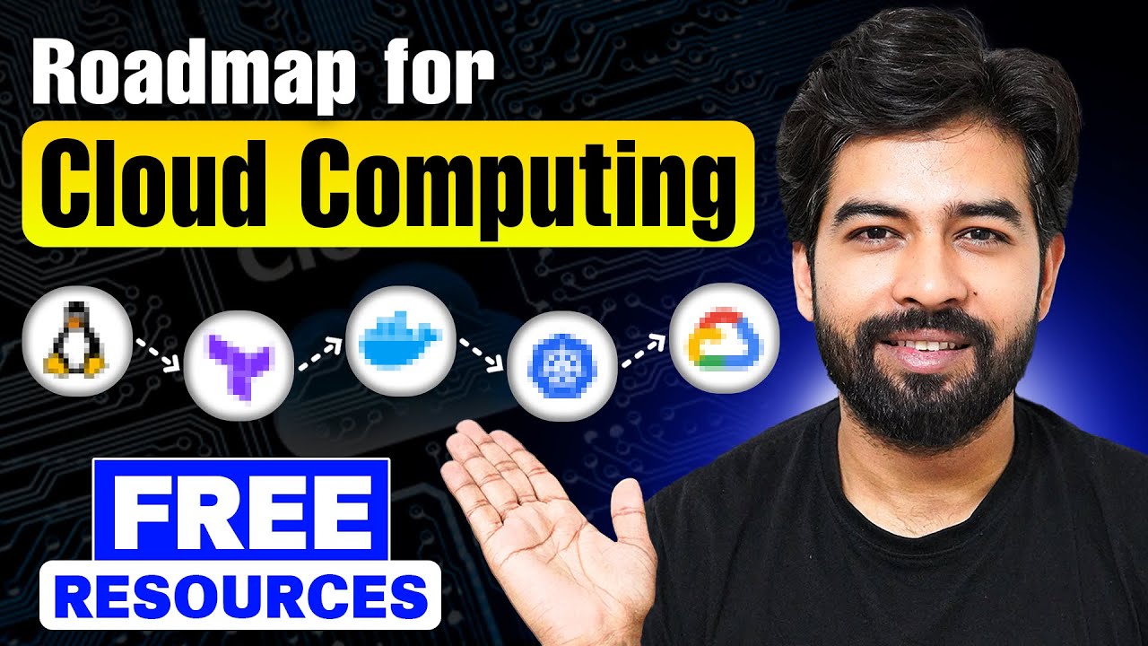 Become a Cloud Engineer FAST in 2026 with THIS Simple Roadmap
