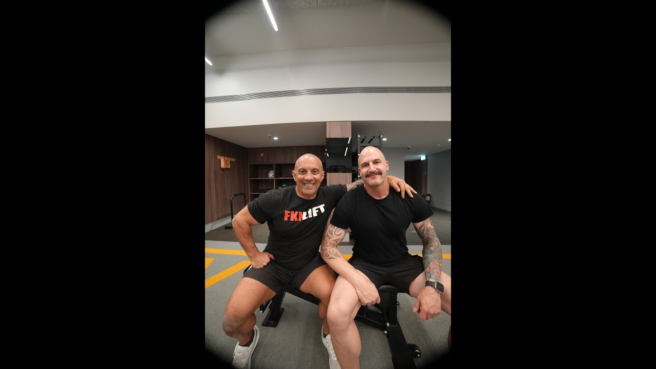 Adrian leanmuscle Transformation