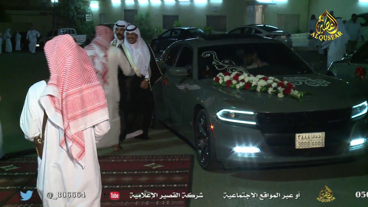 حفل الزواج الجماعي لقبيلة الكشمة لهوب السراه 1440 الجزء الاول