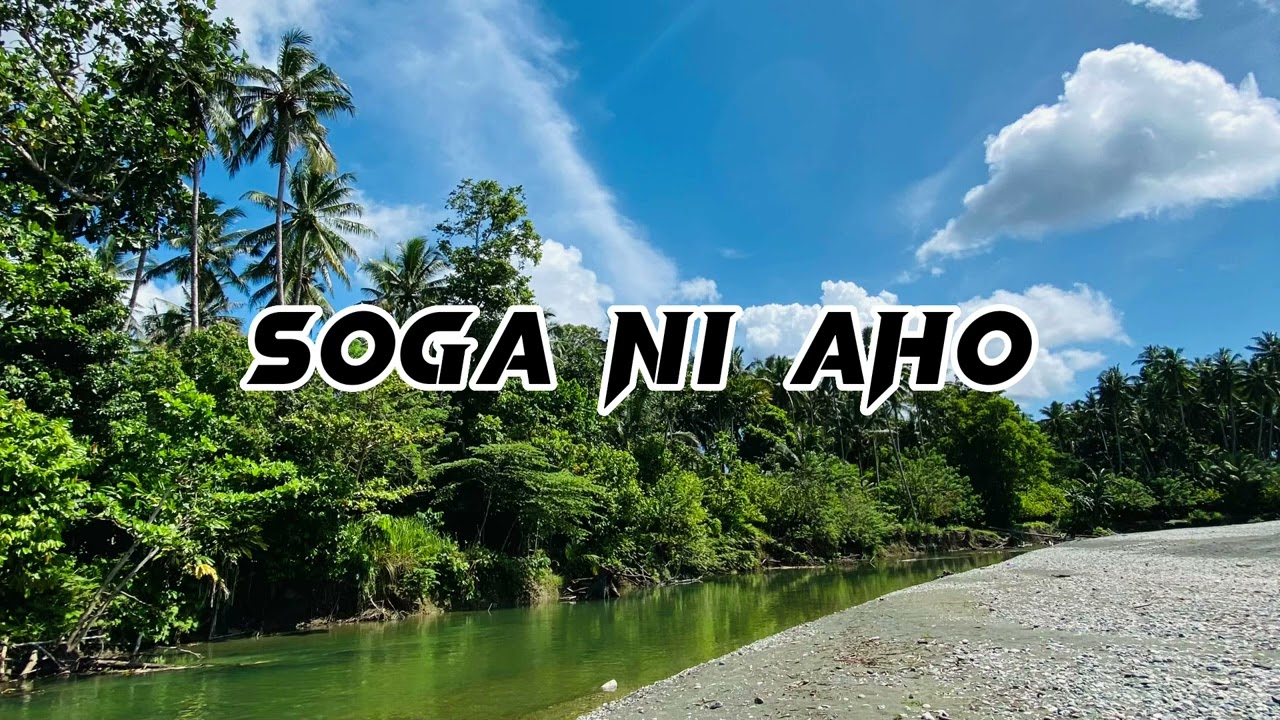 Soga ni aho. Island music (kula hits)