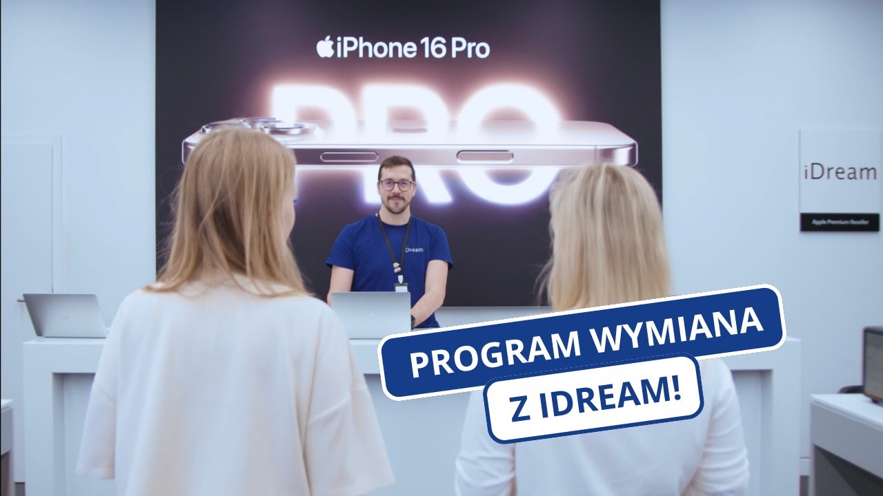 Program Wymiana w iDream!