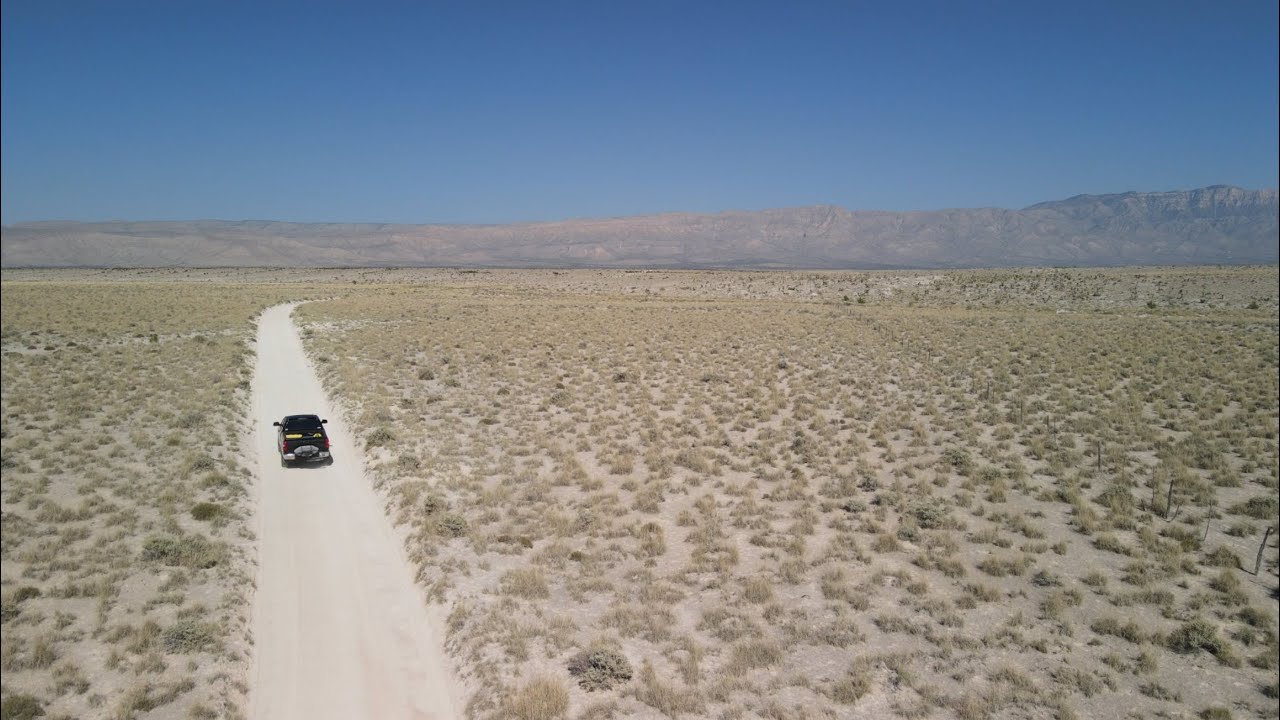 Dispersed camping in SE New Mexico, Lincoln National Forest, and Guadalupe Mountains National Park