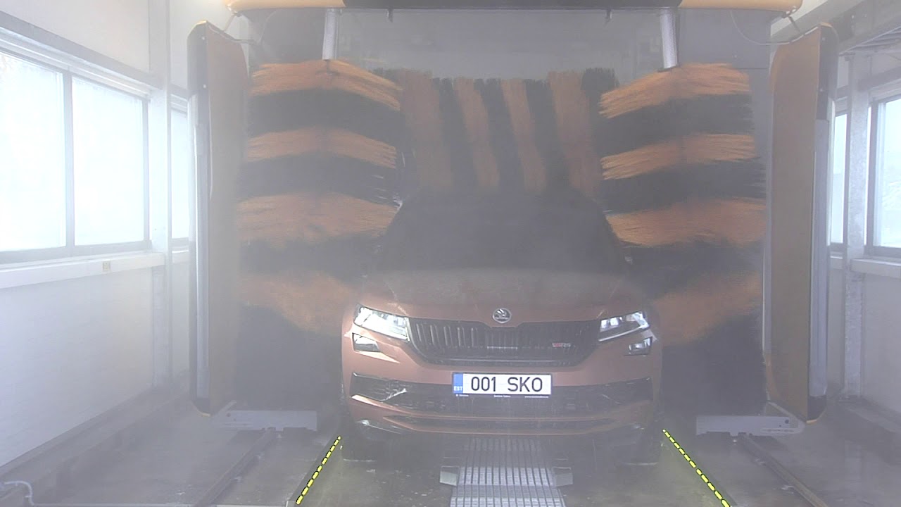 Aqua pesula automaatpesula tutvustus
