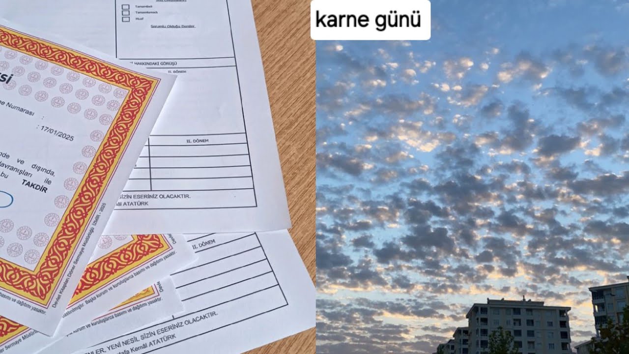 Karne günü vlog (cok kısa )