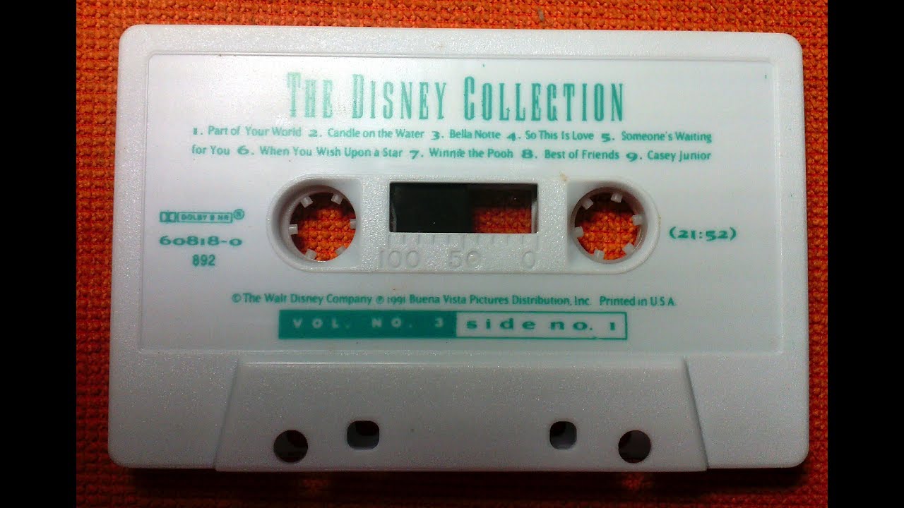 The Disney Collection Vol 3
