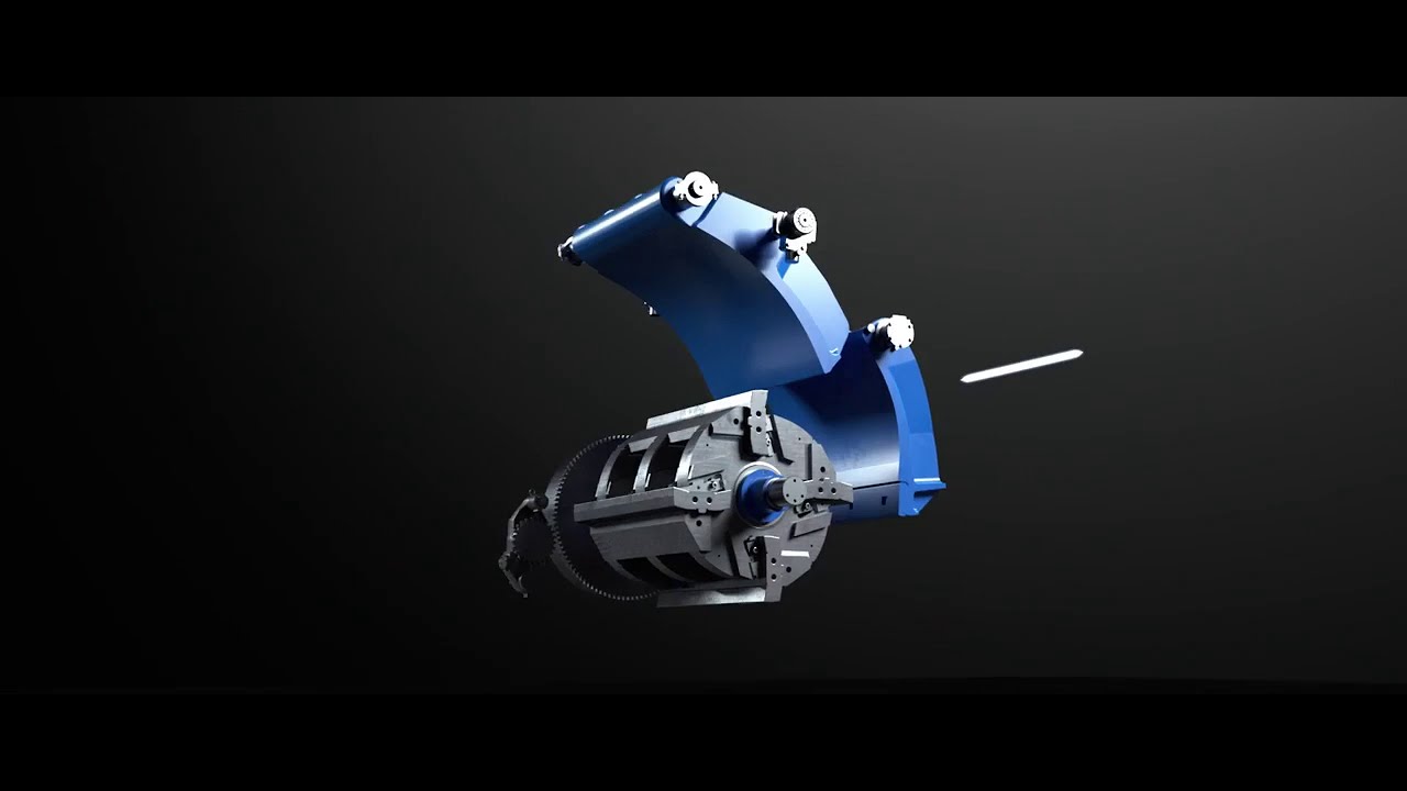 Mobiler Prallbrecher MOBIREX EVO2 Trailer | KLEEMANN