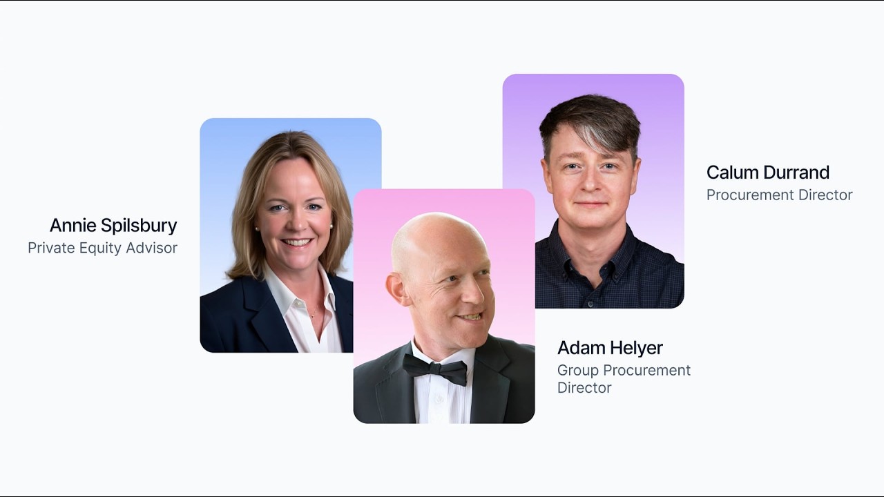How to Automate Procurement and Mitigate Risk With Vertice and AI