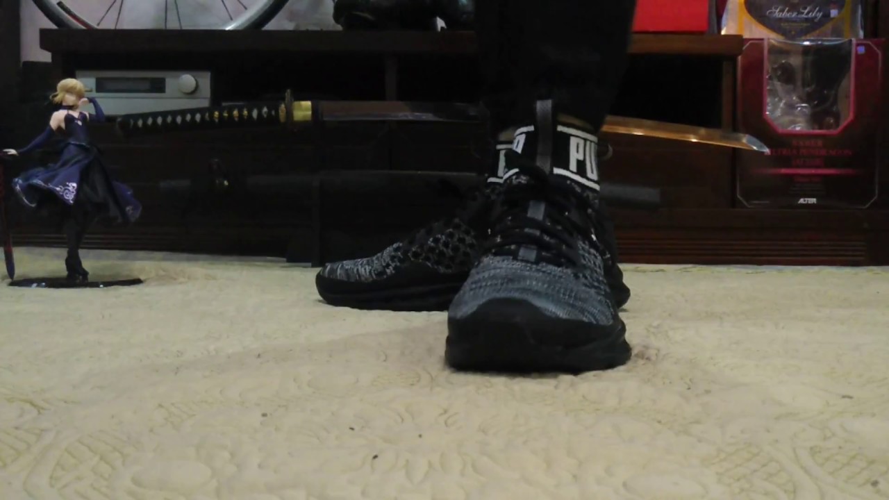 Puma Ignite evoKnit quick look.