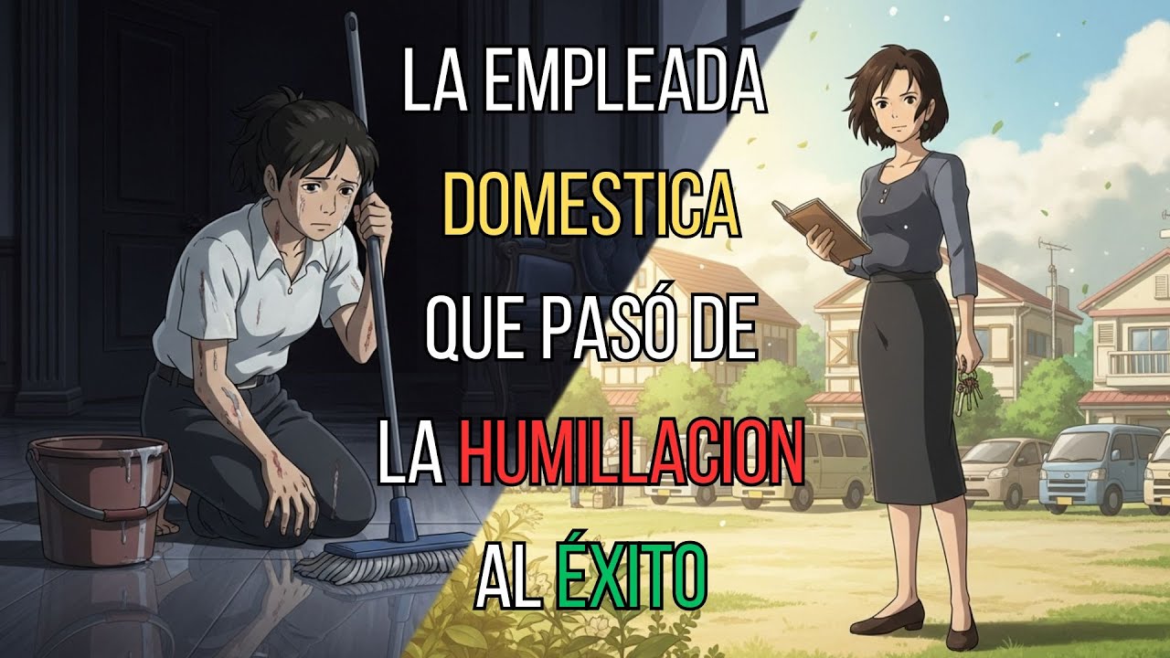 Le Dijeron que Solo Servía Para Limpiar! Hoy es la Mujer Más Rica de su Barrio