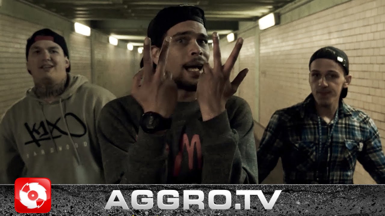 NIKOLAS HAZE FEAT. JERRYONE & ENKKING - BROKE (OFFICIAL HD VERSION AGGROTV)