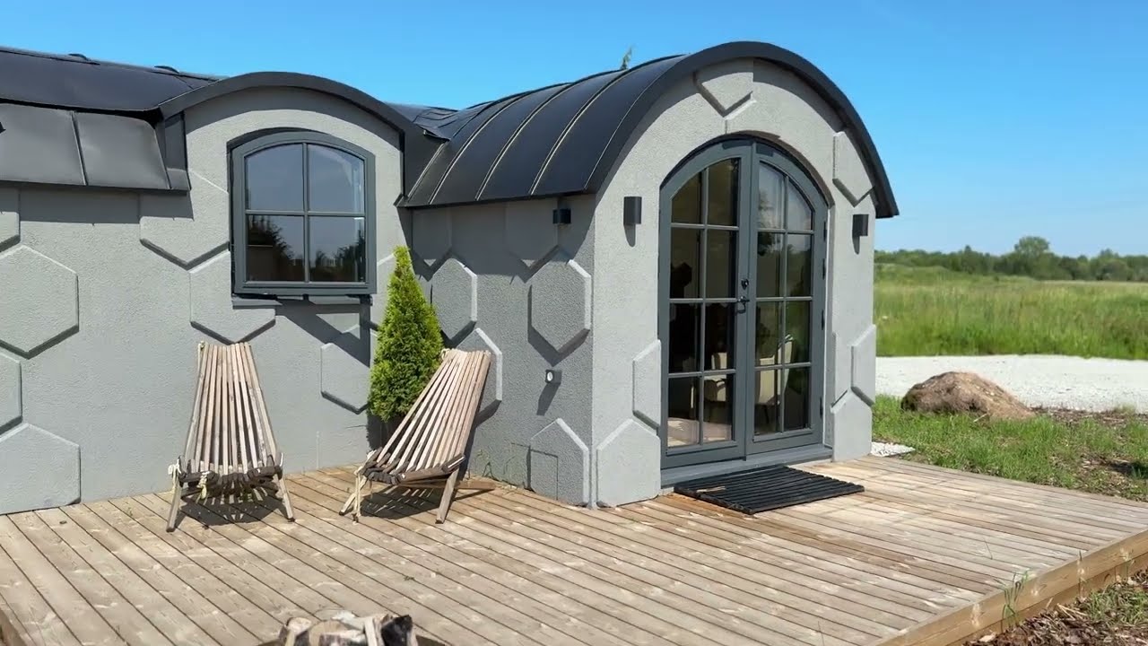 Revonia Tiny Homes. Peace Of Mind - Crafted For Generations