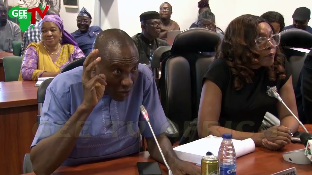 Unremitted Revenue Lands Obasanjo Space Centre Before Public Account Committee As Issues Of More...