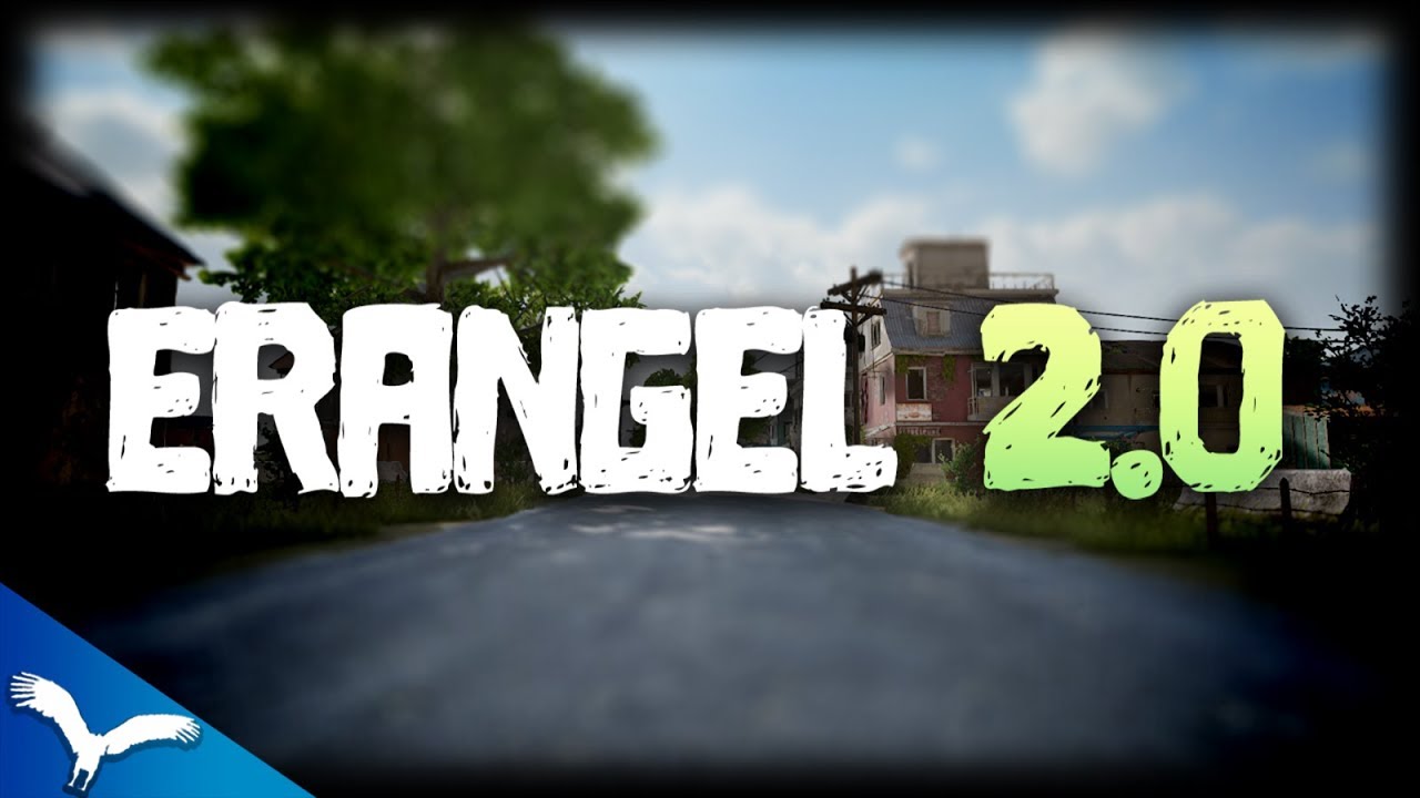 THE NEW ERANGEL REMASTERED!! Kaymind PUBG Highlight