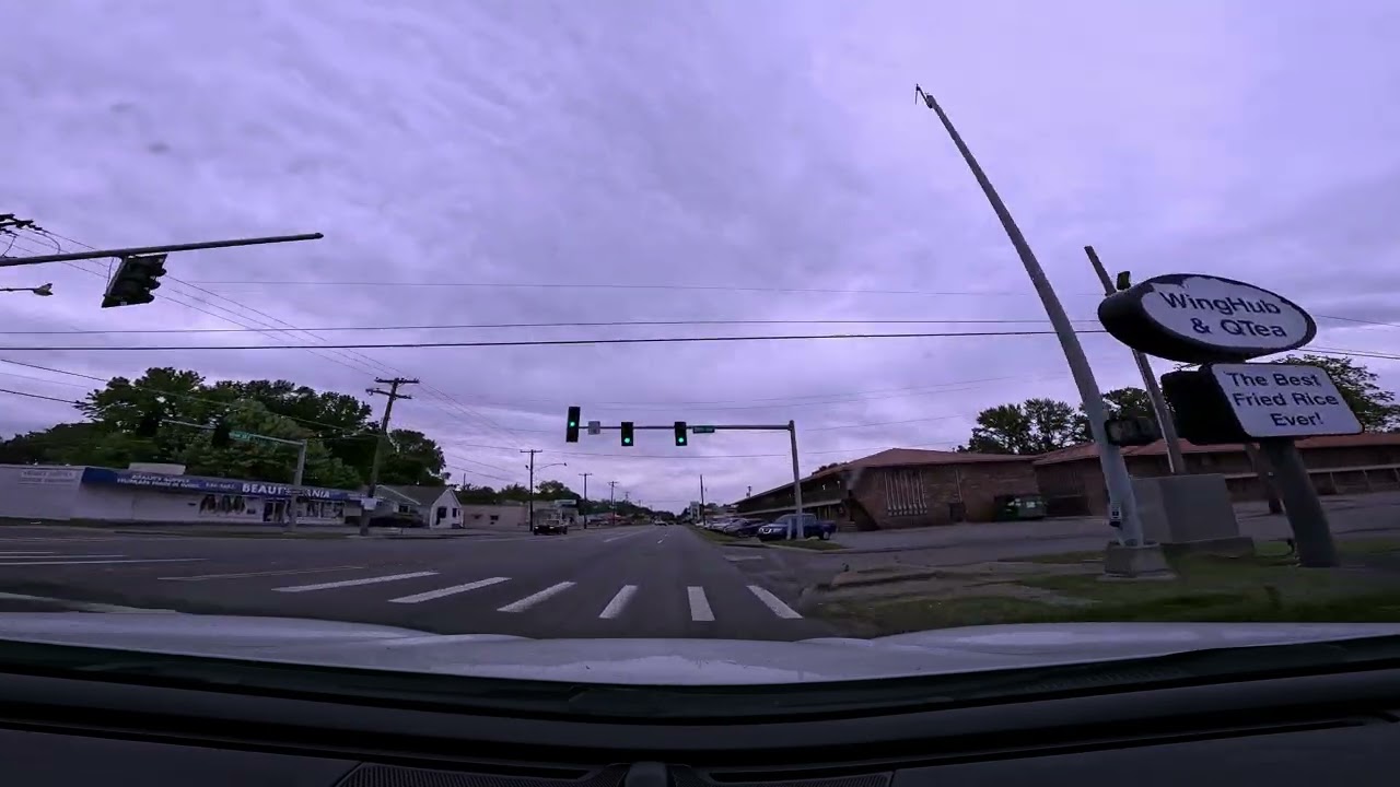 Pine Bluff Drive
