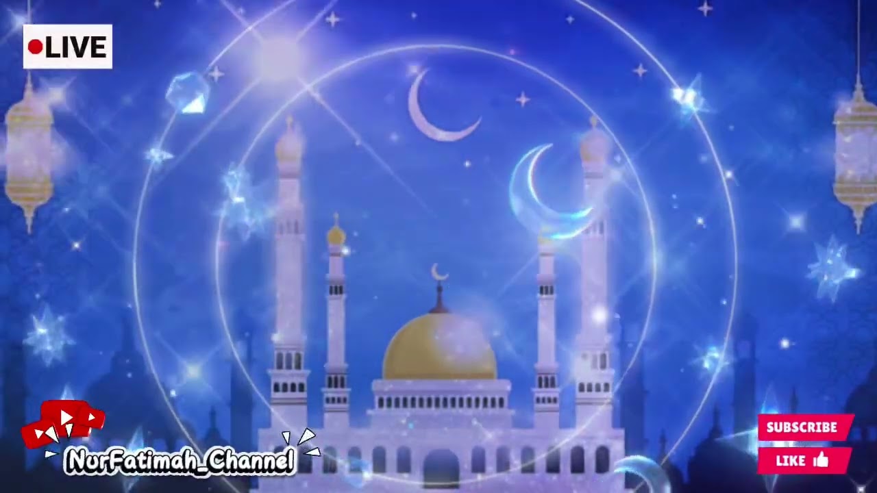 🔴 LIVE - MUSIC ISLAMI TERBARU VIRAL || INSTRUMEN #islamicvideo #islamic #viral 