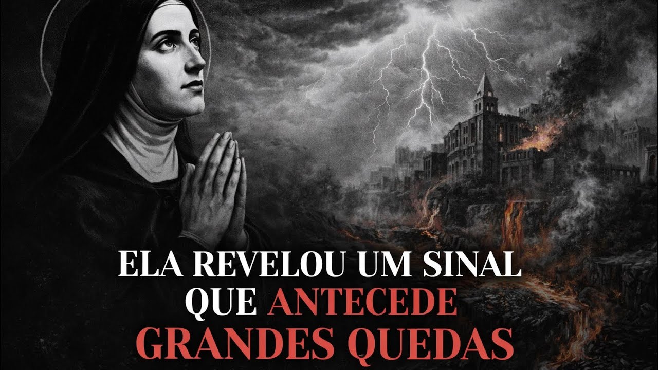 Santa Brígida da Suécia Falou de Um Sinal Que Antecede Grandes Quedas