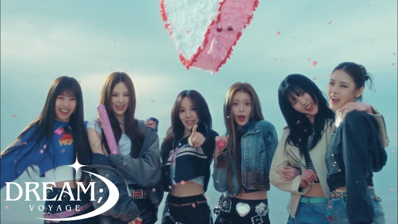 DREAM;VOYAGE (꿈의항해) 