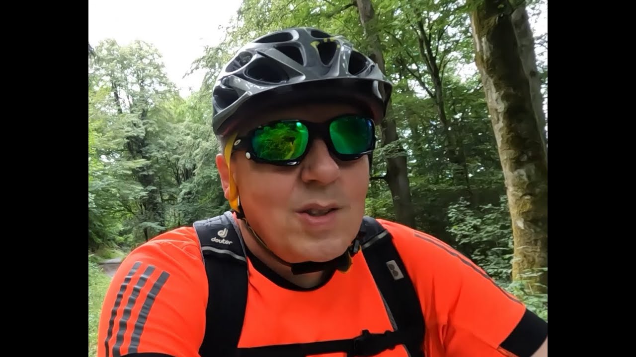 Radreise 2023 Neckar Schwarzwald Tag 1 - Von Pforzheim nach Nürtingen