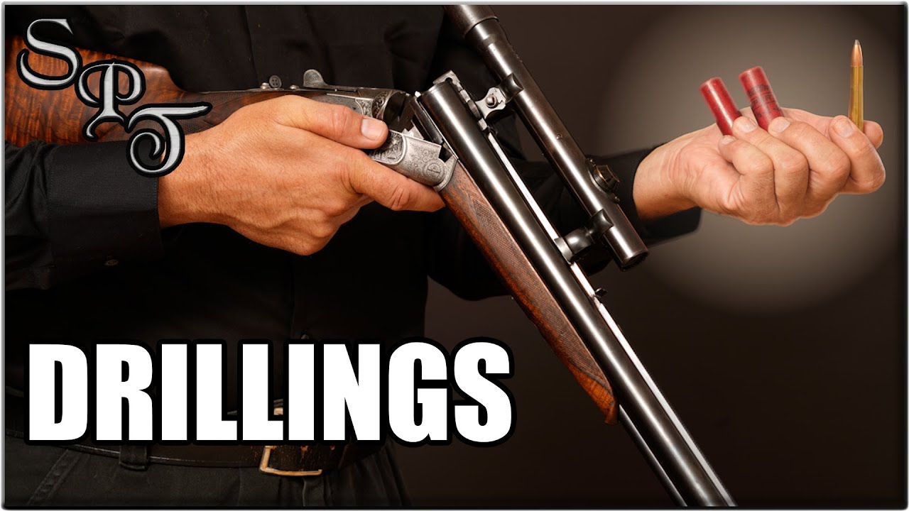 Drillings (Combination Guns)