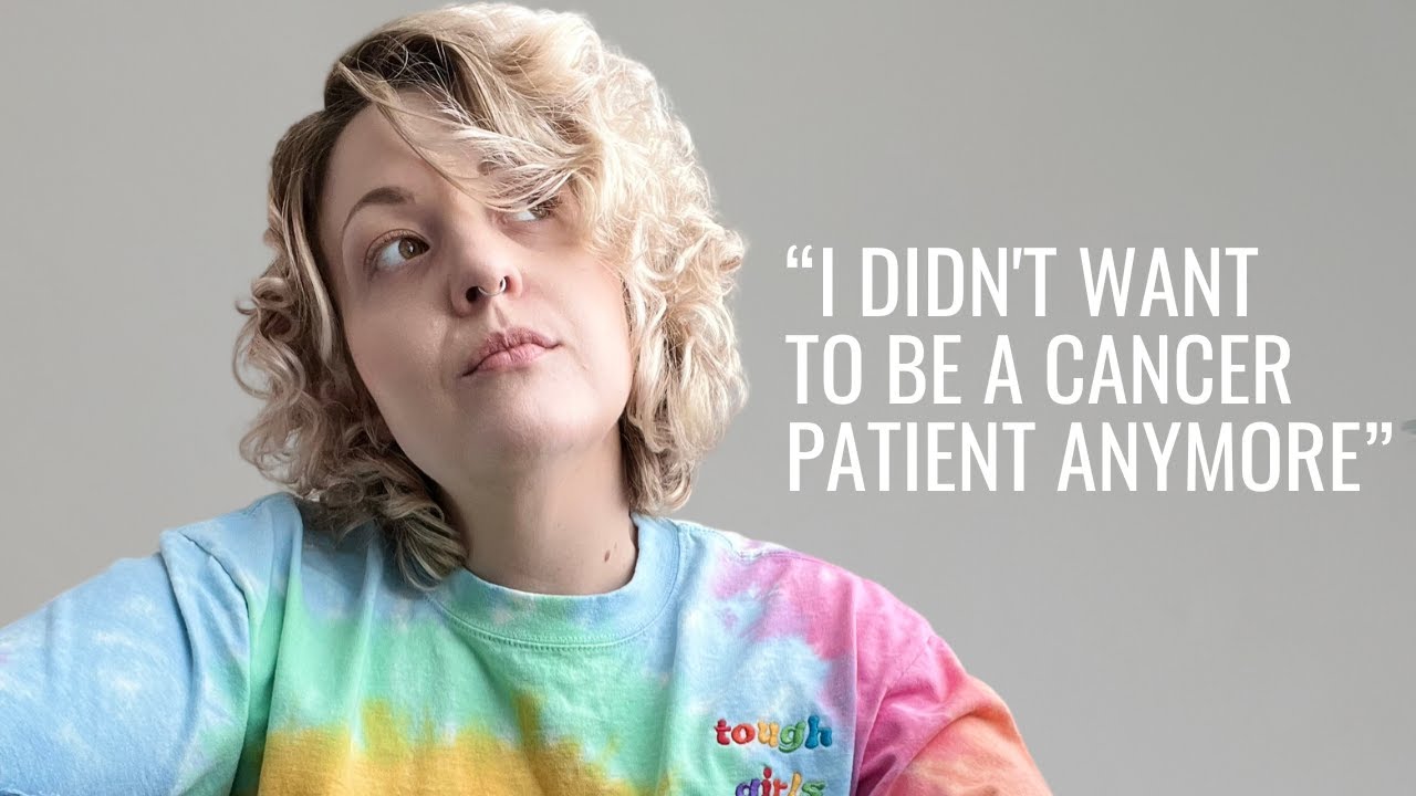 Cancer Relapse - Chelsey | Hodgkin's Lymphoma | The Patient Story