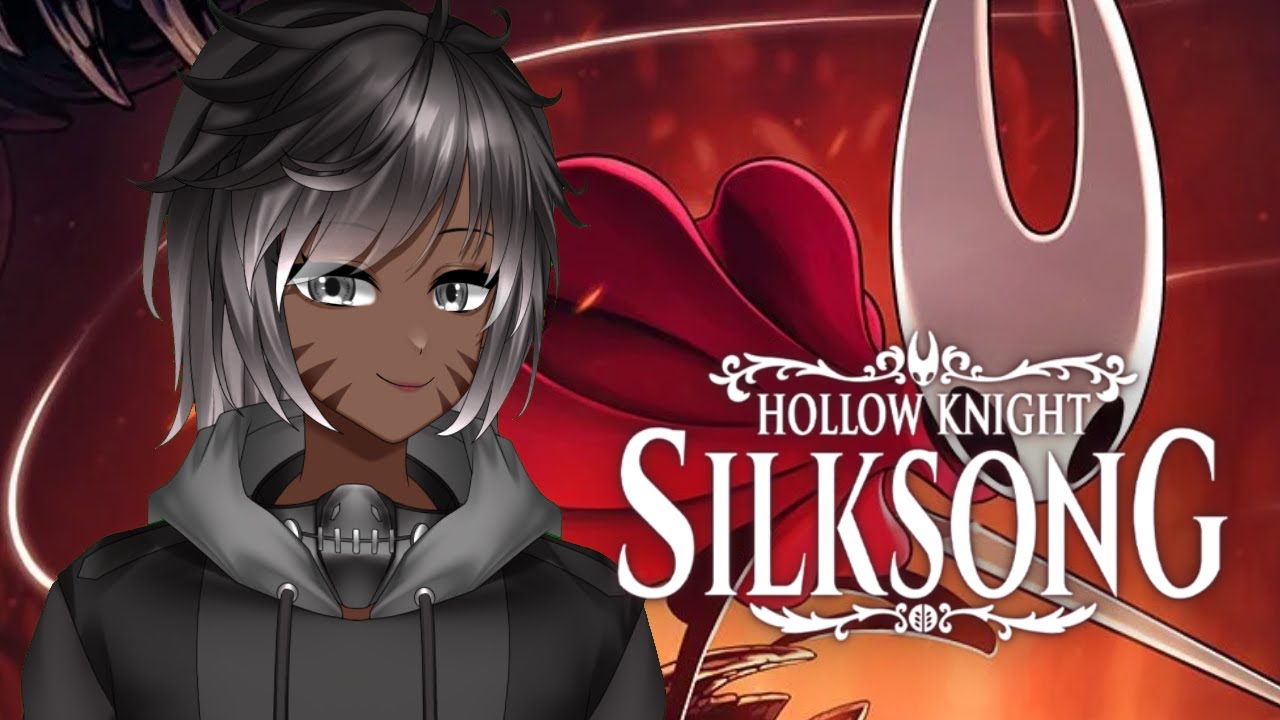 Hollow Knight Silksong PT 1 | Completely Blind Playthrough