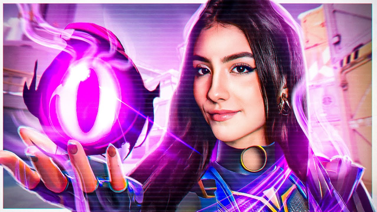 VAI SER F&Aacute;CIL PEGAR IMORTAL JOGANDO DESSE JEITO - Sofia Espanha