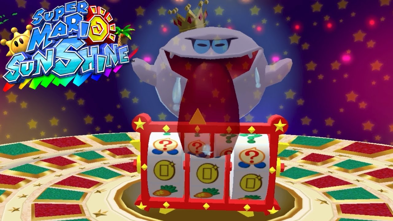 K&ouml;nig Buu-Huu Bosskampf im Casino | SUPER MARIO SUNSHINE 🏖️#20